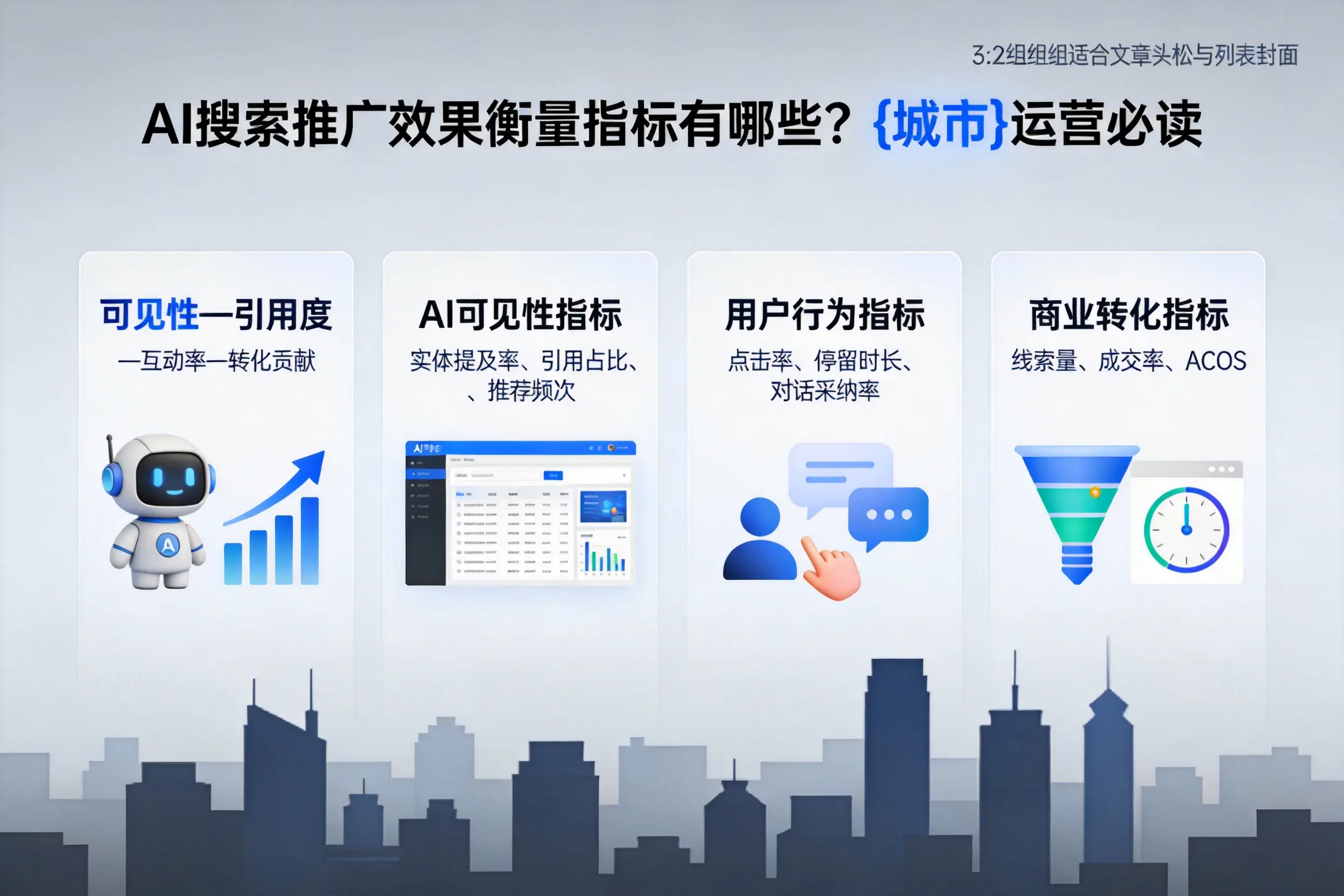 AI搜索推广效果衡量指标有哪些?六安运营必读