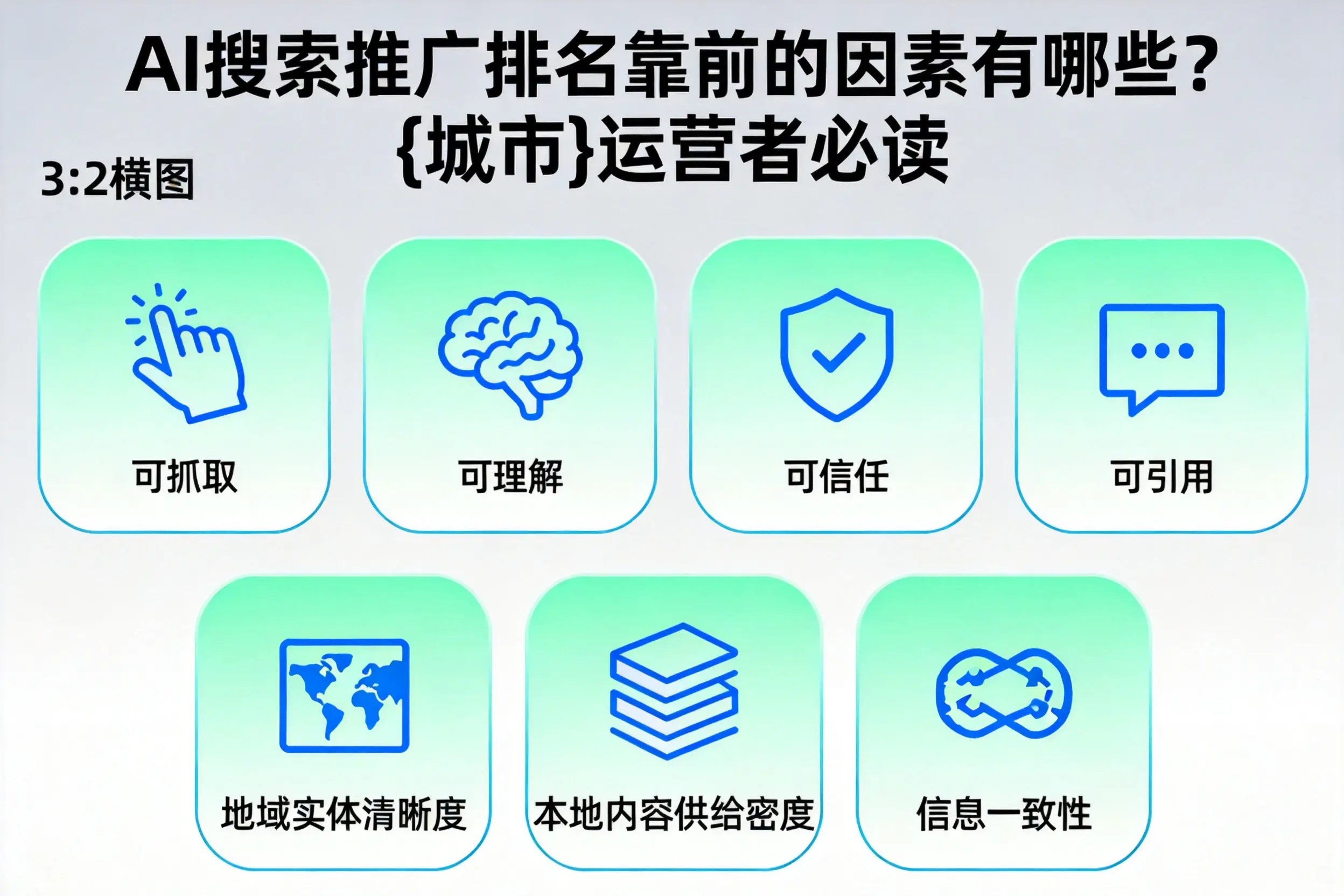AI搜索推广排名靠前的因素有哪些?六安运营者必读