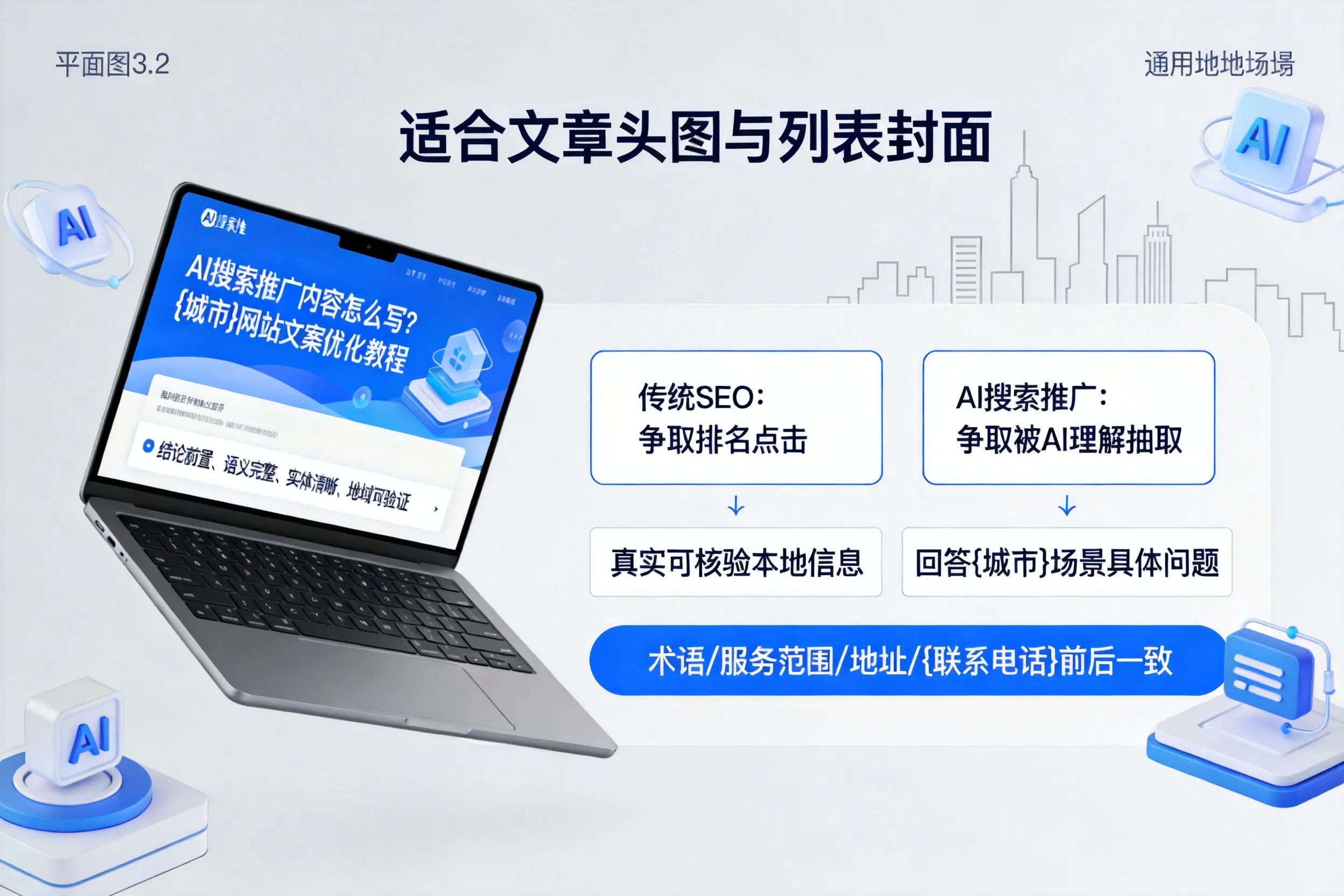 AI搜索推广内容怎么写?六安网站文案优化教程