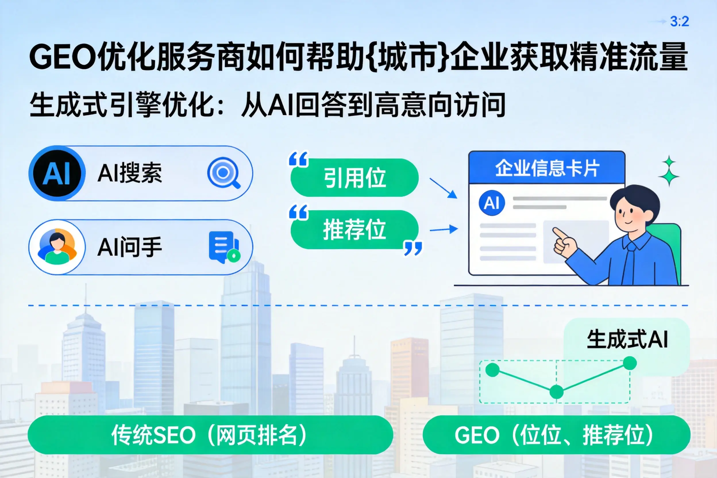GEO优化服务商如何帮助六安企业获取精准流量